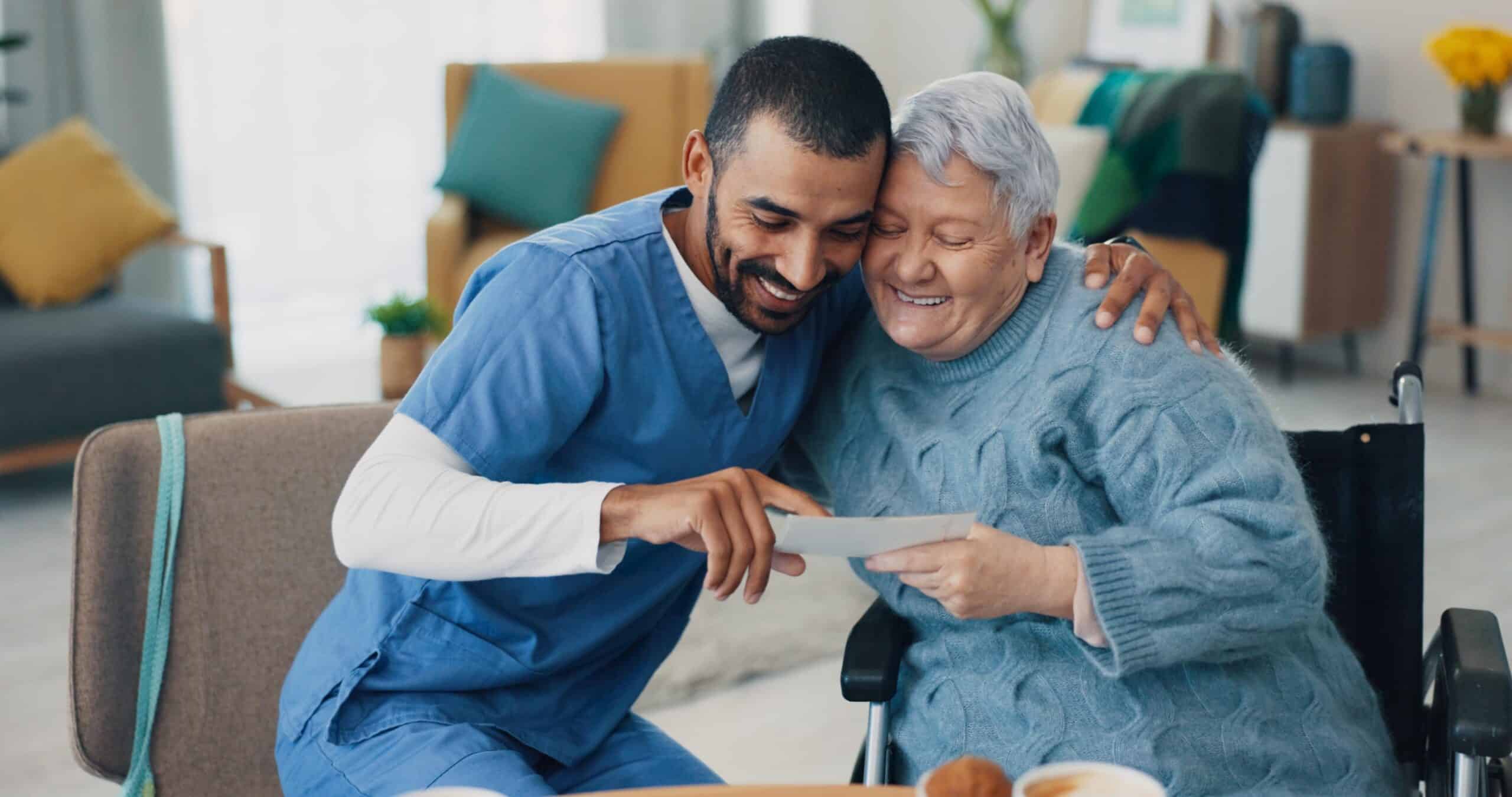 senior home care