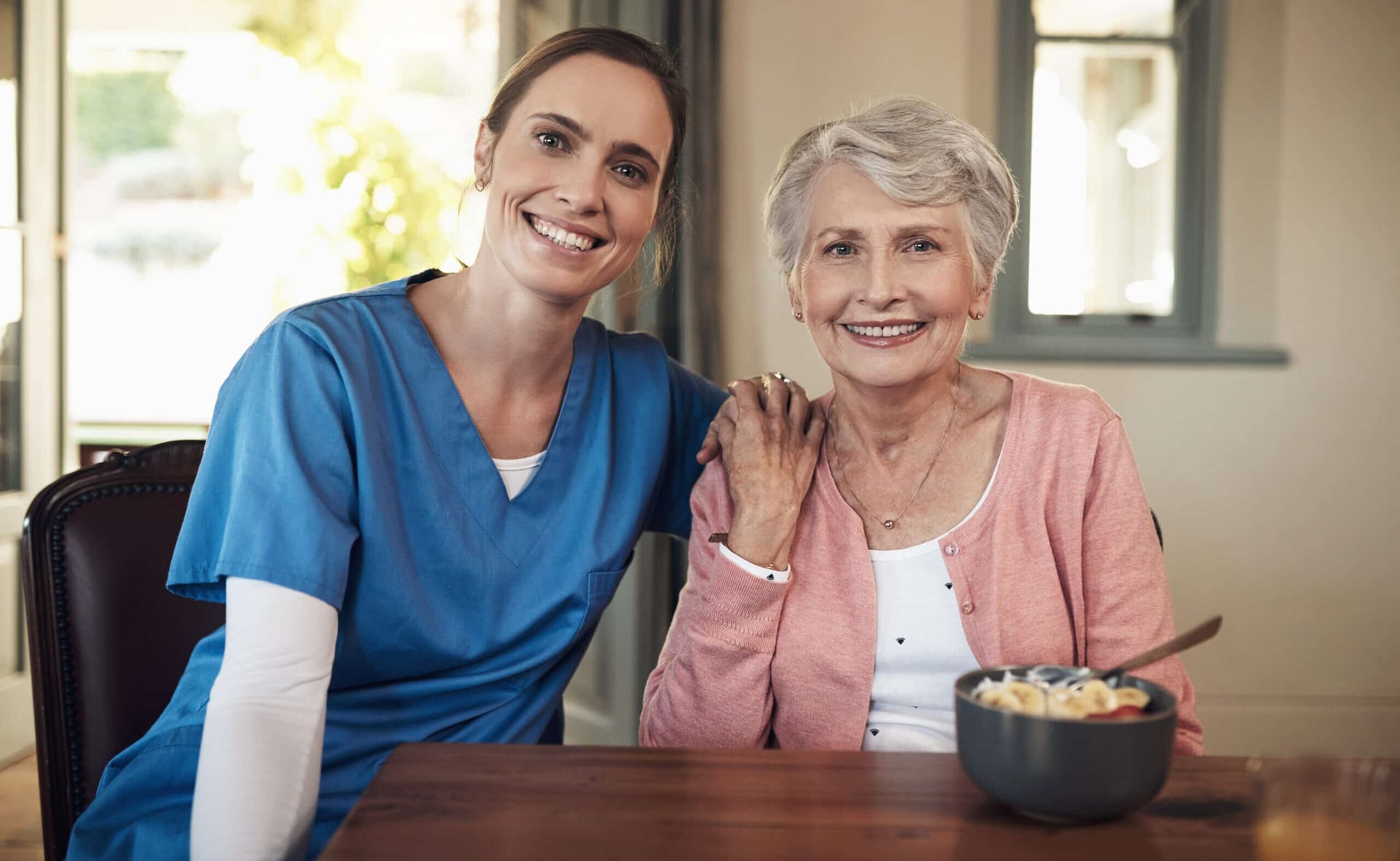 Aging in Place: Why More Seniors Are Choosing Home Care Over Traditional Care Facilities